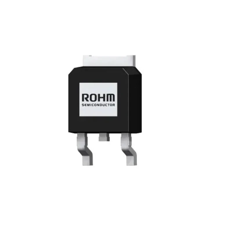ROHM N-Channel MOSFET, 11 A Continuous Drain Current, 650 V Drain Source Voltage, Enhancement Mode, TO-252 R6511END3TL1