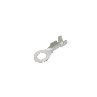 JST SRB Uninsulated Ring Terminal M5 Stud Size 18 AWG to 14 AWG Wire Size Grey SRB-2.5T-M5
