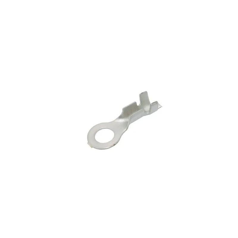 JST SRB Uninsulated Ring Terminal M5 Stud Size 18 AWG to 14 AWG Wire Size Grey SRB-2.5T-M5