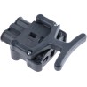 Anderson Power Products E80 Series 2 Way Female Battery Connector Straight Feed Through 600V 80A E80525-1009