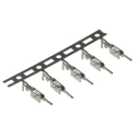 JST PA Male Crimp Connector Housing 2 mm Pitch 1 Way 1 Row Straight SPAL-002T-P0.5