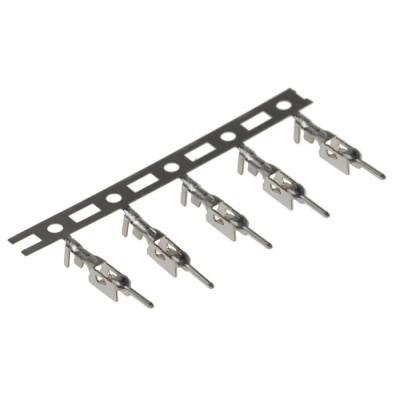 JST PA Male Crimp Connector Housing 2 mm Pitch 1 Way 1 Row Straight SPAL-002T-P0.5