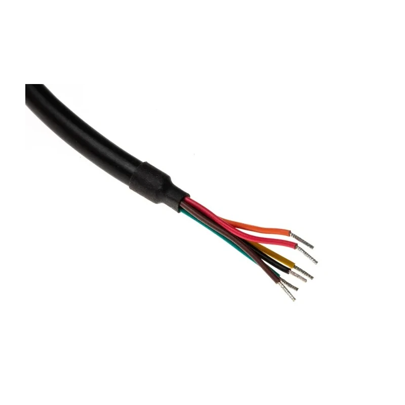 FTDI Chip TTL to USB Serial Converter Cable for FPGA, PLD, Microcontroller UART TTL-232RG-VIP-WE