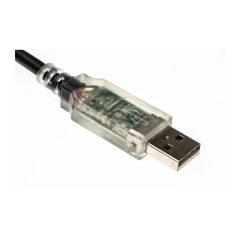 FTDI Chip TTL to USB Serial Converter Cable for FPGA, PLD, Microcontroller UART TTL-232RG-VIP-WE