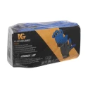 Kimberly Clark G40 Blue Nylon Work Gloves, Size 10, Nitrile Foam Coating 40228