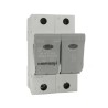 Mersen 63A Bottle Fuse Holder 2-Pole for D02 Fuse 36x15 mm, 400V AC J1012606 / 05862.063000