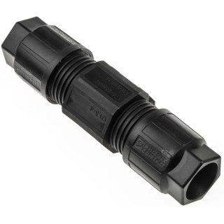 Phoenix Contact Circular Connector 4 Contacts Cable Socket Female IP65, IP67, 15A, 500V, Q 1.5 Series IP65
