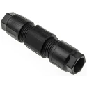 Phoenix Contact Circular Connector 4 Contacts Cable Standard Socket Male IP65 IP67 Q 1.5 Series 1642182