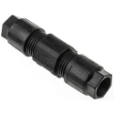 Phoenix Contact Circular Connector 4 Contacts Cable Standard Socket Male IP65 IP67 Q 1.5 Series 1642182