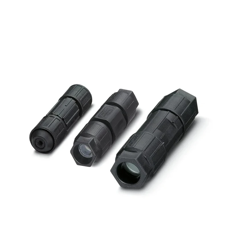 Phoenix Contact Circular Connector 4 Contacts Cable Socket Female IP65, IP67, 15A, 500V, Q 1.5 Series IP65