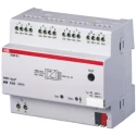 ABB PLC I/O Module DALI Gateway DG/S 8.1 DIN Rail Mount CE Certified Germany 2CDG110025R0011 DG/S8.1