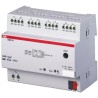 ABB PLC I/O Module DALI Gateway DG/S 8.1 DIN Rail Mount CE Certified Germany 2CDG110025R0011 DG/S8.1