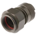 Amphenol Socapex Circular Connector Backshell Strain Relief for LJT Series, SJT Series, Shell Size 15 LJTNSA15014