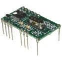 Eccel Technology Ltd RFID Module MicroRWD Low Power Version with Auxiliary Outputs 13.56 MHz 5V RWD-MICODE