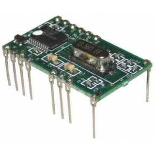 Eccel Technology Ltd RFID Module MicroRWD Low Power Version with Auxiliary Outputs 13.56 MHz 5V RWD-MICODE