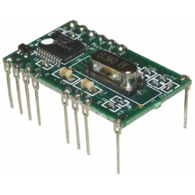Eccel Technology Ltd RFID Module MicroRWD Low Power Version with Auxiliary Outputs 13.56 MHz 5V RWD-MICODE