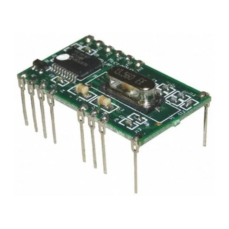 Eccel Technology Ltd RFID Module MicroRWD Low Power Version with Auxiliary Outputs 13.56 MHz 5V RWD-MICODE
