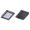 Microchip Transceiver IC USB 2.0 1-Channel 480 Mbps 1.8V to 3.3V 32-Pin QFN USB3320C-EZK