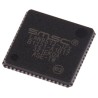 Microchip 64-Pin QFN Ethernet Controller 3.3 V 100 Mbps USB 2.0, Full Duplex/Half Duplex LAN9512-JZX