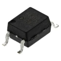 Broadcom DC Input Optocoupler, Surface Mount, 5-Pin SOIC, 1 Channel, 3750V AC Isolation, 20mA Max Input ACPL-M60L-500E