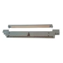 3M 64-Way IDC Connector Male for Cable, 2 Row, 125V, 1A, Gold over Nickel Contacts 4664-6000