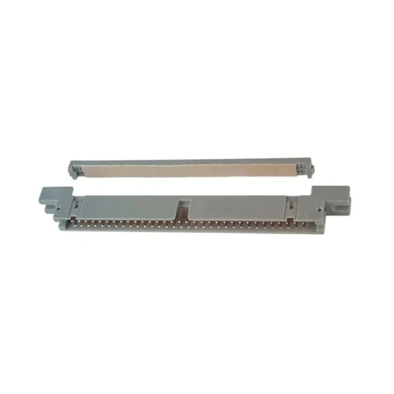 3M 64-Way IDC Connector Male for Cable, 2 Row, 125V, 1A, Gold over Nickel Contacts 4664-6000