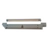 3M 64-Way IDC Connector Male for Cable, 2 Row, 125V, 1A, Gold over Nickel Contacts 4664-6000