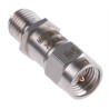 Huber+Suhner RF Attenuator SMA Plug to Socket 50Ω 6GHz 3dB Straight 6602_SMA-50-2/199_NE