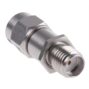 Huber+Suhner RF Attenuator SMA Plug to Socket 50Ω 6GHz 3dB Straight 6602_SMA-50-2/199_NE