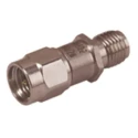 Huber+Suhner RF Attenuator SMA Plug to Socket 50Ω 6GHz 1dB Straight Male to Female 6601_SMA-50-2/199_NE