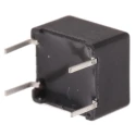 Murata Power Solutions Through Hole Pulse Transformer 1:1 Turns Ratio, 200μH Primary Inductance, 0.25Ω Primary 78601/3C