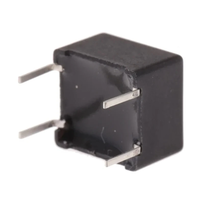 Murata Power Solutions Through Hole Pulse Transformer 1:1 Turns Ratio, 200μH Primary Inductance, 0.25Ω Primary 78601/3C