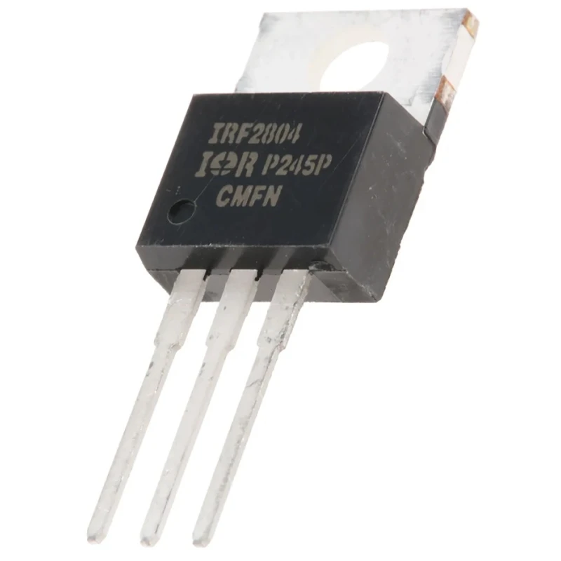 Infineon HEXFET N-Channel MOSFET 280 A 40 V TO-220 Package 3-Pin IRF2804PBF