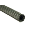 HellermannTyton Expandable Braided Meta-Aramid NOMEX Green Cable Sleeve 50m Length 15-30 mm 170-02107 HEGMAN-25-PMPI-GN