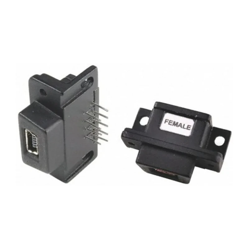 FTDI Chip Female DB9 Format RS232 to USB 2.0 Converter Module with FTDI FT232R DB9-USB-F