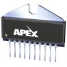APEX Microtechnology Operational Amplifier 5.8 MHz 10-Pin SIP 450V Through Hole PA15FL