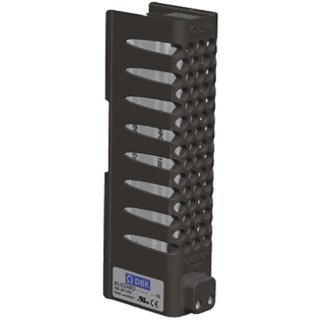 DBK Enclosures Heating Element Enclosure Heating Element 100, 240V AC/DC 30W 157.5mm Length 57mm Width FGBL200L30