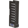 DBK Enclosures Heating Element Enclosure Heating Element 100, 240V AC/DC 30W 157.5mm Length 57mm Width FGBL200L30