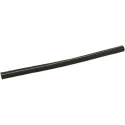 HellermannTyton Braided Polyethylene Terephthalate Black and White Cable Sleeve 25 m Length 170-01105 TWIST-IN-FR 25-PET-BK