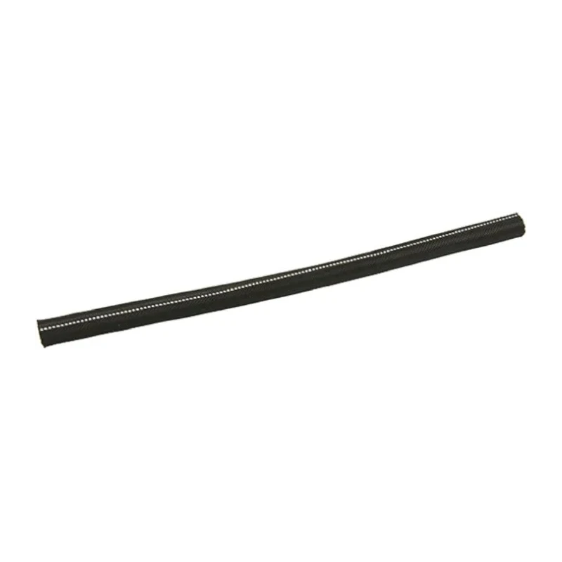 HellermannTyton Braided Polyethylene Terephthalate Black and White Cable Sleeve 25 m Length 170-01105 TWIST-IN-FR 25-PET-BK
