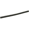 HellermannTyton Braided Polyethylene Terephthalate Black and White Cable Sleeve 25 m Length 170-01105 TWIST-IN-FR 25-PET-BK