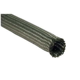 HellermannTyton Expandable Braided Green Cable Sleeve Helagaine Series 100m Length 4mm Diameter 170-02101 HEGMAN-04-PMPI-GN