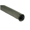 HellermannTyton Expandable Braided Green Cable Sleeve Helagaine Series 100m Length 4mm Diameter 170-02101 HEGMAN-04-PMPI-GN