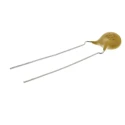 Vishay Single Layer Ceramic Capacitor 220 pF 3 kV dc Through Hole Radial F Series S3N Dielectric ±10% F221K29S3NR63K7R