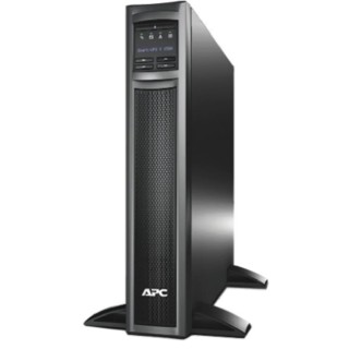 APC Uninterruptible Power Supply 230V AC, 1500 VA, 1.2 kW Line Interactive Rack and Stand Alone UPS SMX1500RMI2U
