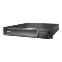 APC Uninterruptible Power Supply 230V AC, 1500 VA, 1.2 kW Line Interactive Rack and Stand Alone UPS SMX1500RMI2U