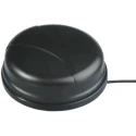 EAD Puck WiFi Antenna with SMA Connector, WiFi Dual Band, 2.4GHz to 5.5GHz, Gain 3dBi, CPW Series, Model FCPW35168-SM-1K