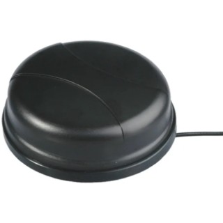 EAD Puck WiFi Antenna with SMA Connector, WiFi Dual Band, 2.4GHz to 5.5GHz, Gain 3dBi, CPW Series, Model FCPW35168-SM-1K