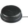 EAD Puck WiFi Antenna with SMA Connector, WiFi Dual Band, 2.4GHz to 5.5GHz, Gain 3dBi, CPW Series, Model FCPW35168-SM-1K
