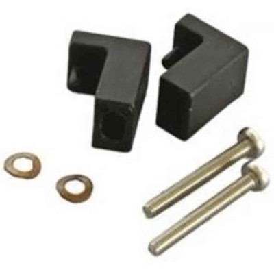 BEL POWER SOLUTIONS INC Connector Retention Bracket for Cassette Type Converter CRB-Q